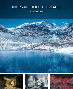Tegel voor categorie Landschappen landschapsfotografie