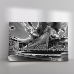 Rotterdam Centraal Station