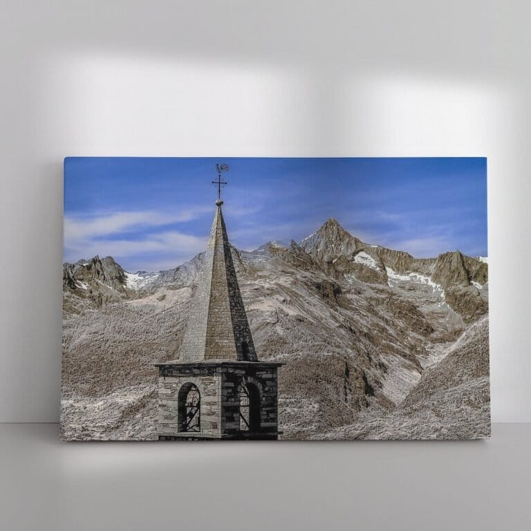 Pfarrkirche Visperterminen