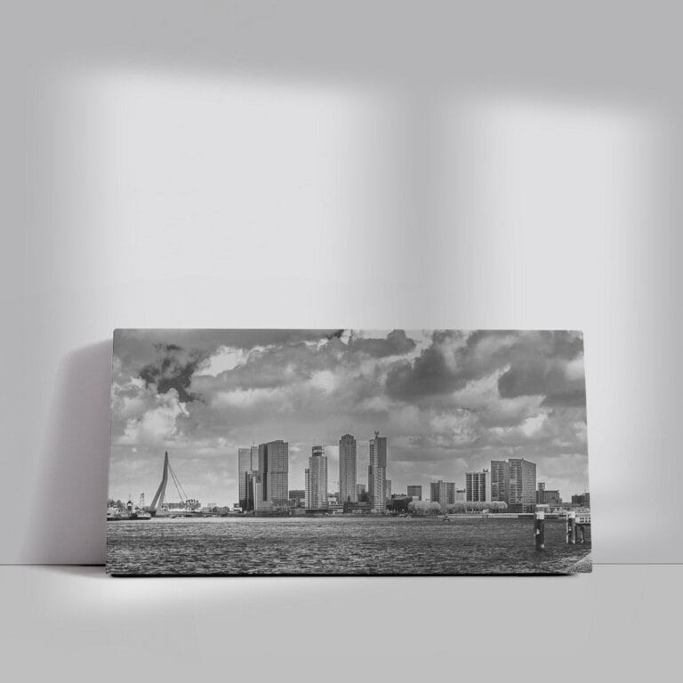 Kop van Zuid Rotterdam