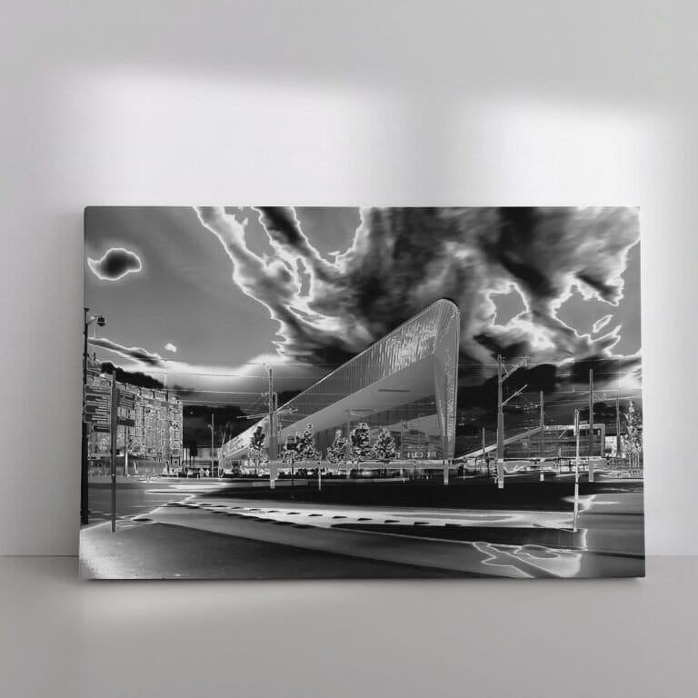 Rotterdam Centraal Station