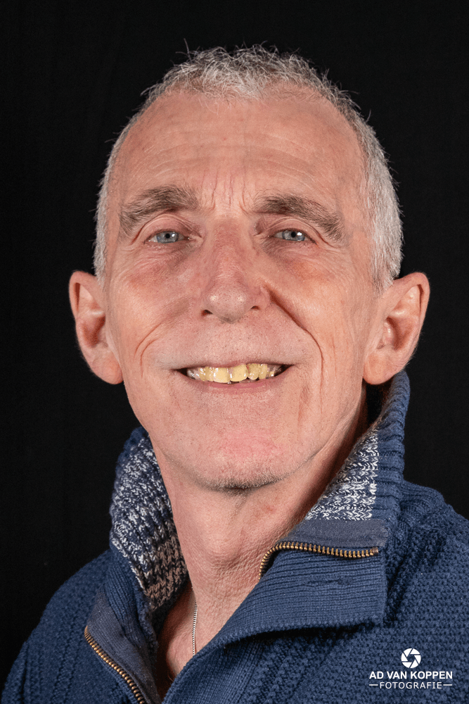 Zakelijk Portret Ad van Koppen Zakelijk Portret Ad van Koppen