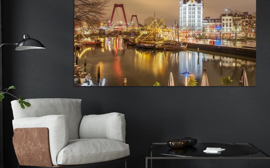 7 Tips voor het kiezen van een foto voor aan de muur