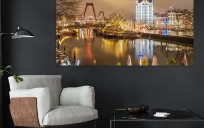 7 Tips voor het kiezen van een foto voor aan de muur