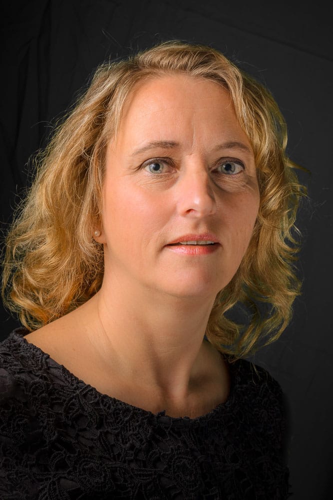 Corrie Monster - Zakelijke portretfotografie