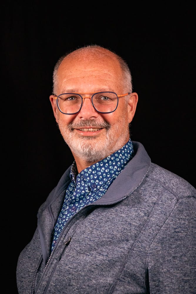 Han vdF Touw - Zakelijke portretfotografie