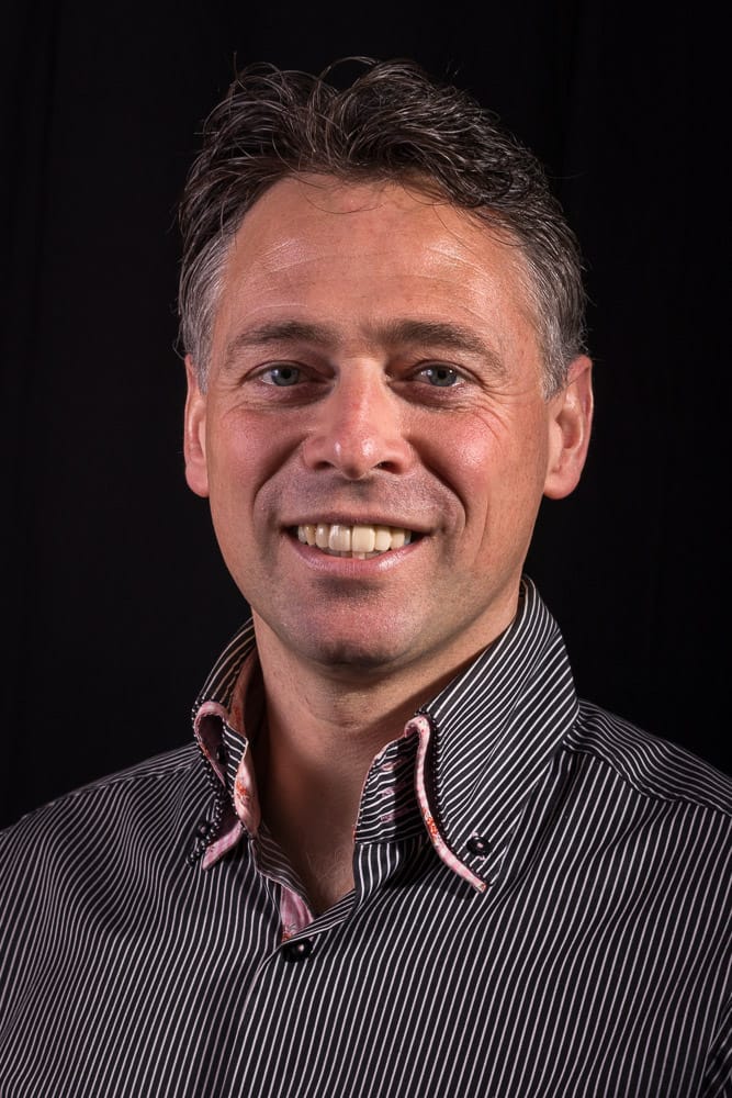 Hessel Voorbij - Zakelijke portretfotografie