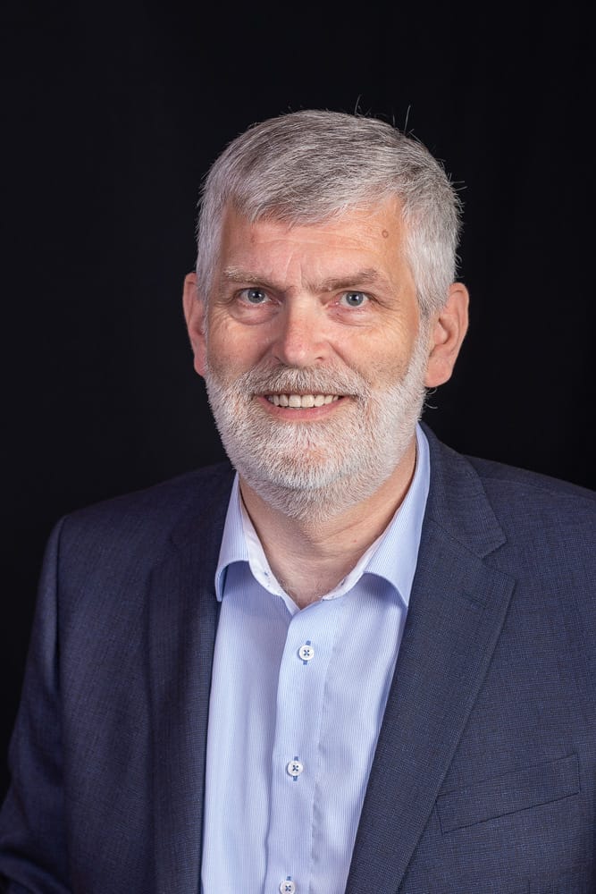 Roelof Veldhuizen - Zakelijke portretfotografie