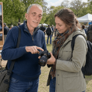 Basiscursus Fotografie: Zelf de Baas over je Camera